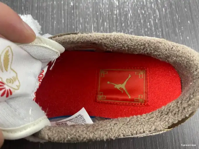 HYPE OG 1 the Low Year Air Rabbit DV1312-200 of Jordan Retro 0523